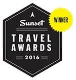Sunset Travel Award | Canyon Villa Inn | Paso Robles, Ca