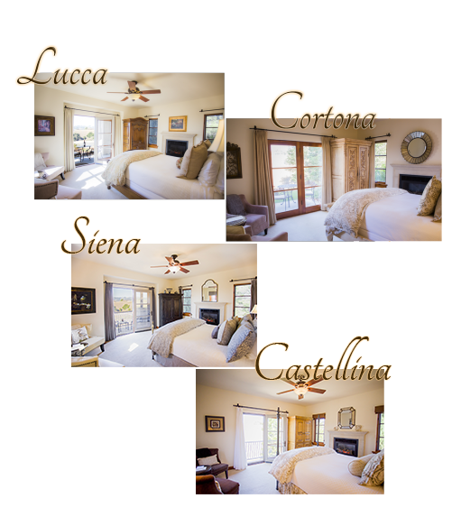 Rooms | Canyon Villa Inn | Paso Robles, Ca