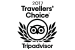 Trip Advisor 2017 Certificate Of Excellent | Canyon Villa Inn | Paso Robles, Ca