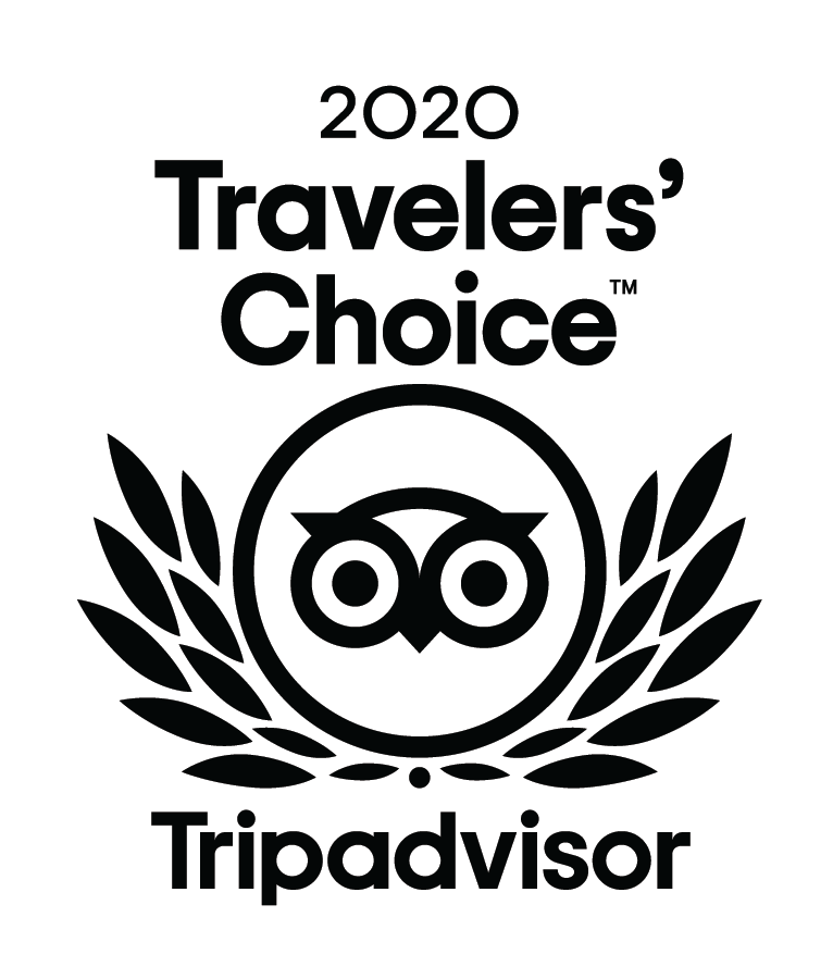 Trip Advisor 2020 Certificate Of Excellent | Canyon Villa Inn | Paso Robles, Ca