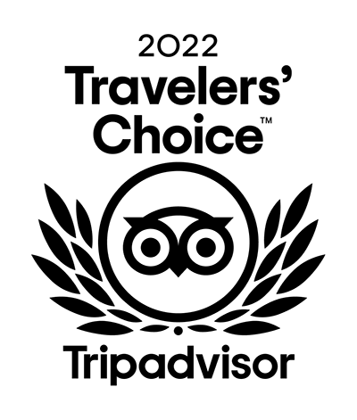 Trip Advisor 2021 Certificate Of Excellent | Canyon Villa Inn | Paso Robles, Ca